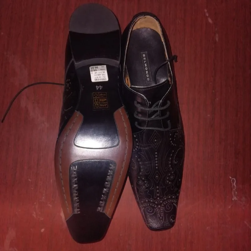 Туфли Belmondo Handmade