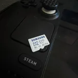 Steam Deck LCD 512 ГБ с MicroSD, чехлом и зарядкой 4