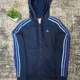 Adidas zip up 1