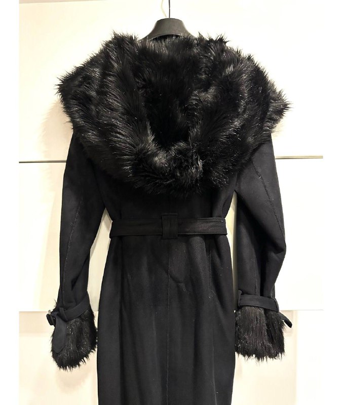 Оригинальная дубленка Armani 2