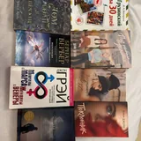 Книги, куртка 1