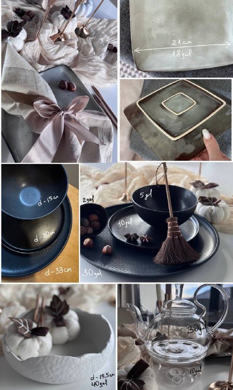 Льняные салфетки