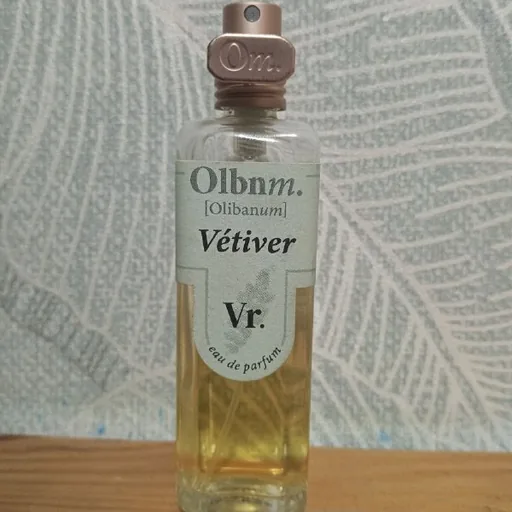 Olibanum Vetiver