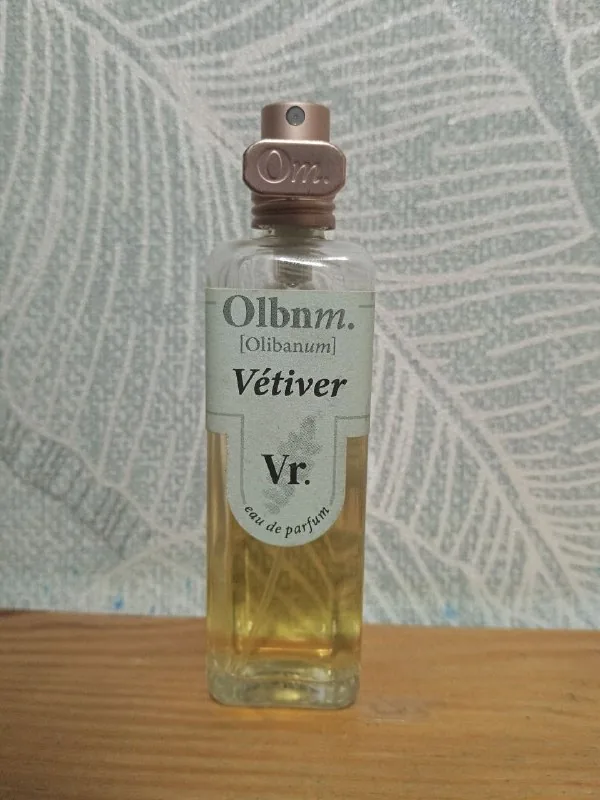 Olibanum Vetiver 1