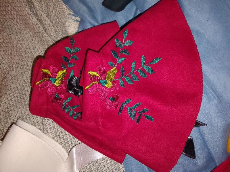 Кандибоберы ручной работы, ручники, горловины, декоративные нашивки