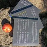 Книги Остина Клеона в кастомных суперобложках 8