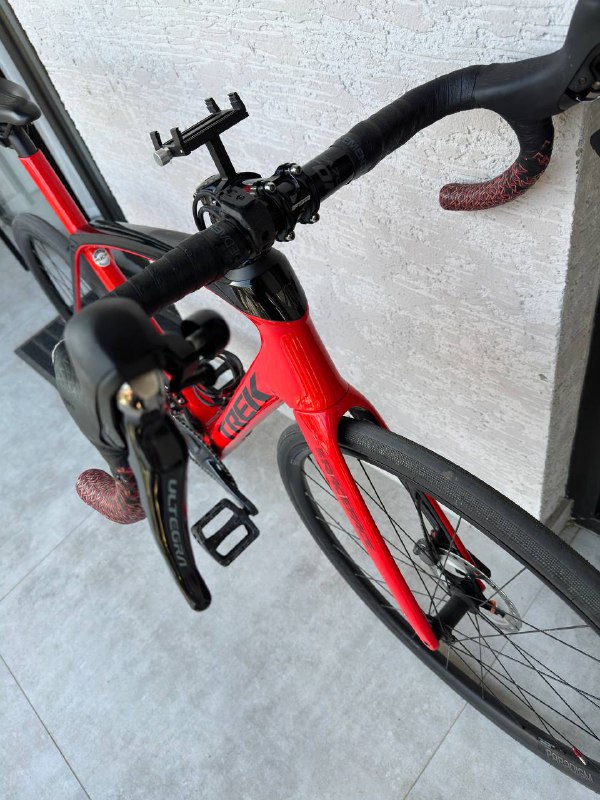 Велосипед TREK Domane SL 6 карбон шоссер 2