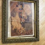 Старинная картина 1