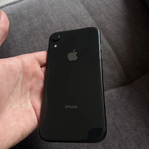iPhone XR