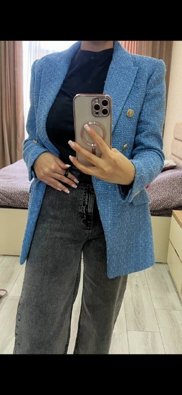 пальто Зара, пиджак Зара 3