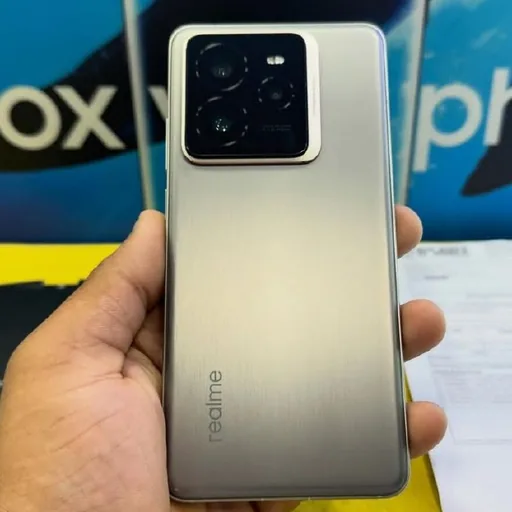 Realme GT 7 Pro 12/512 ГБ