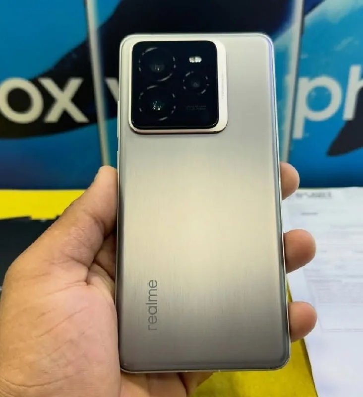Realme GT 7 Pro 12/512 ГБ 1
