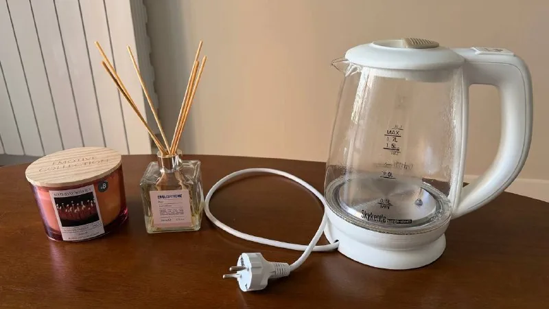 Электрочайник Redmond SkyKettle 1