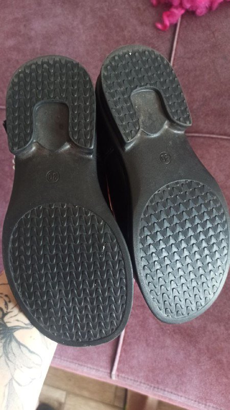 Туфли для девочки 30-31 размер 5