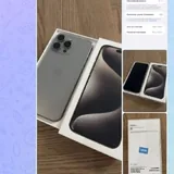 Iphone 15 Pro Max 256 GB 1