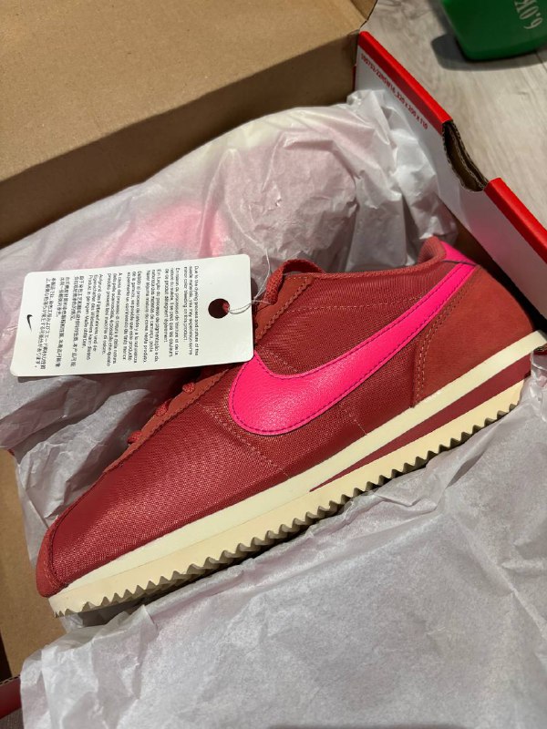 Кроссовки Nike Cortez женские 2