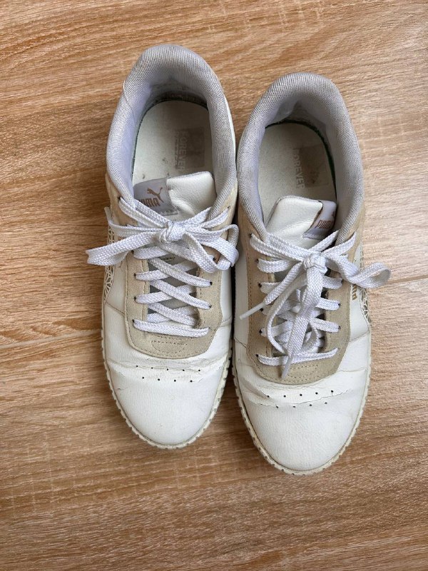 Кроссовки oysho 41, Туфли Zara 41, Кеды Puma 40.5 8