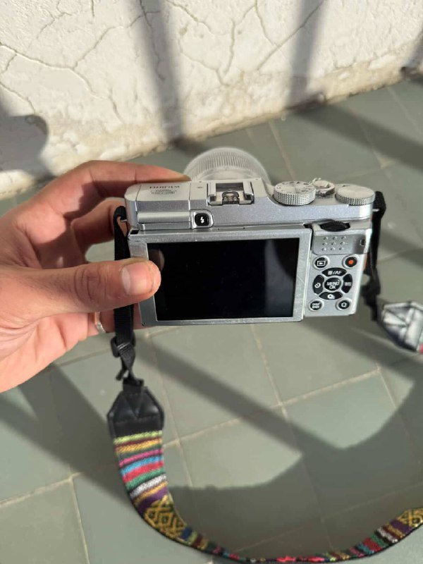 Фотоаппарат Fujifilm X-A2 с объективом Fujinon 16-50 и аксессуарами 6