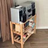 Музыкальный центр Panasonic AK48 3