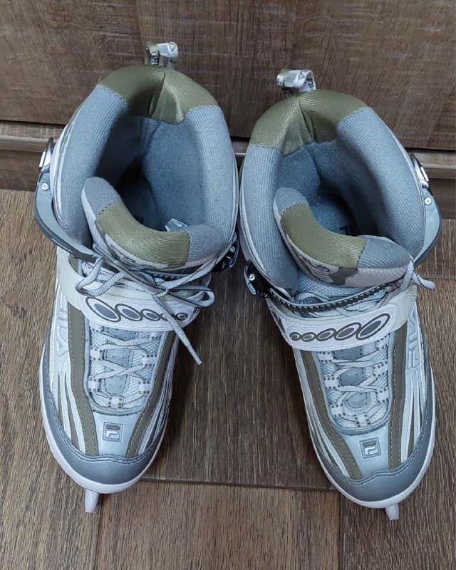 Хоккейные коньки Fila размер 38 2