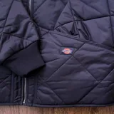 Черная куртка-бомбер Dickies 3