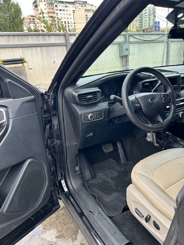 Ford Explorer 2020 7