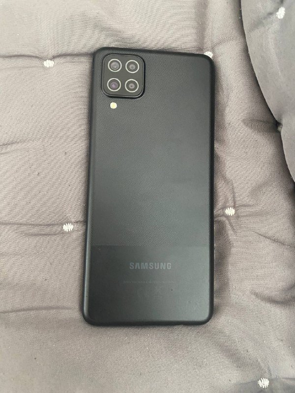 Телефон Samsung Galaxy A12 2