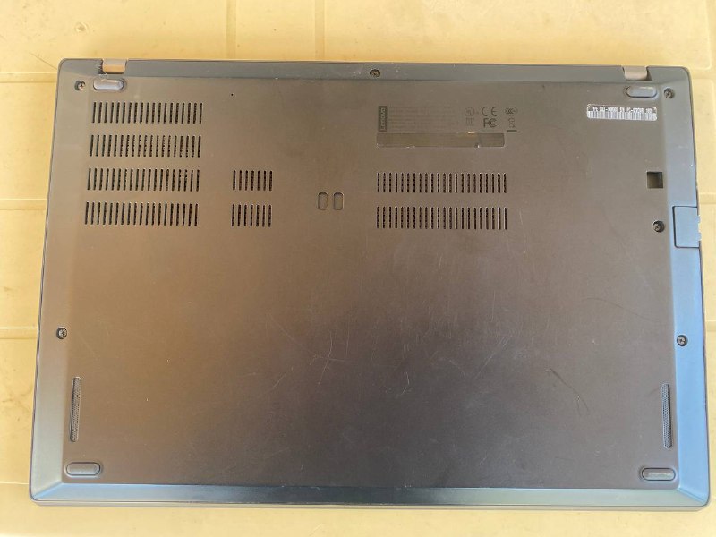 Lenovo T480s Laptop for Sale 2