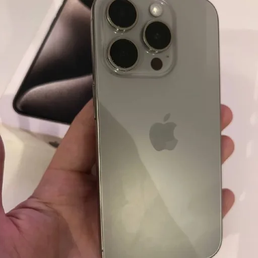 iPhone 15 Pro