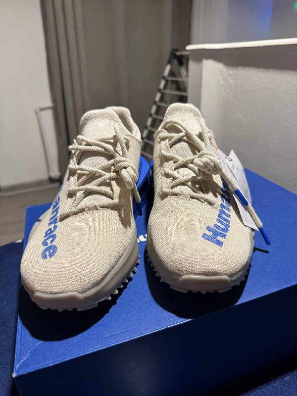 Кроссовки Adidas x Humanrace NMD S1 MAHBS 2