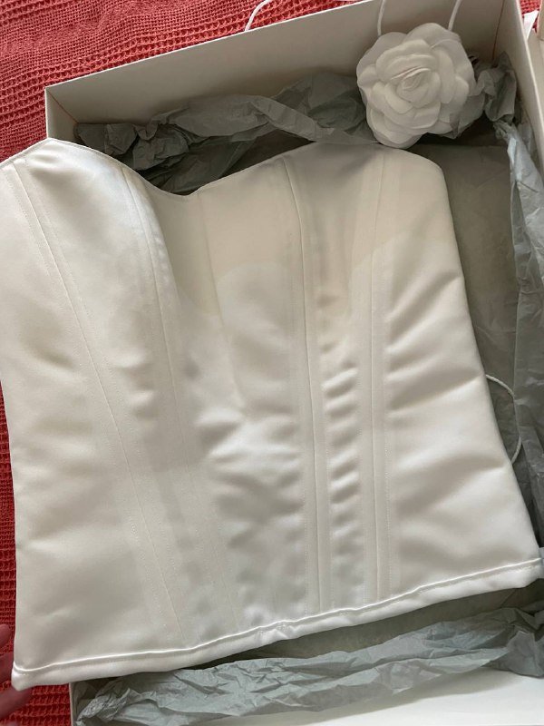 Корсет ручной работы новый