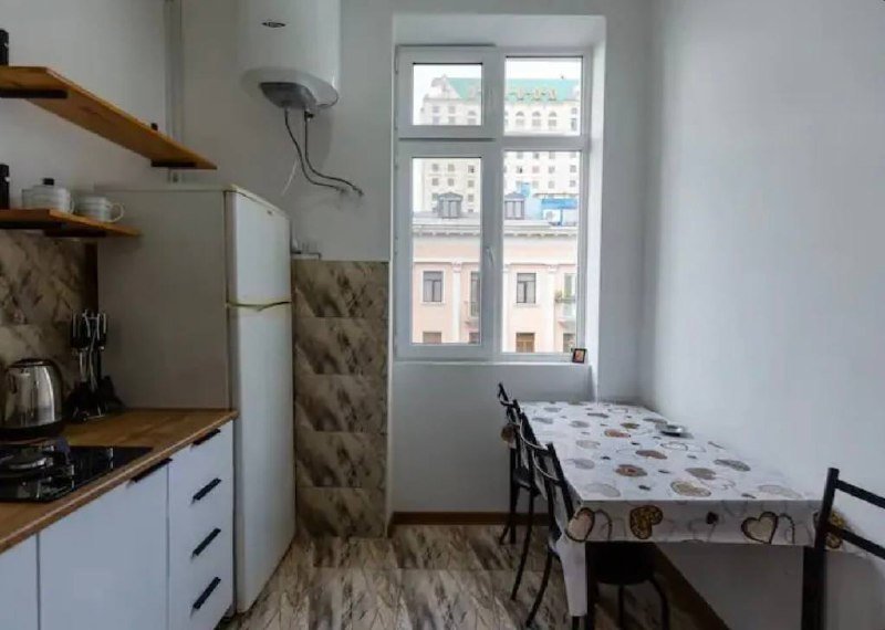 Квартира 1+1 в Старом городе у цирка, аренда 2