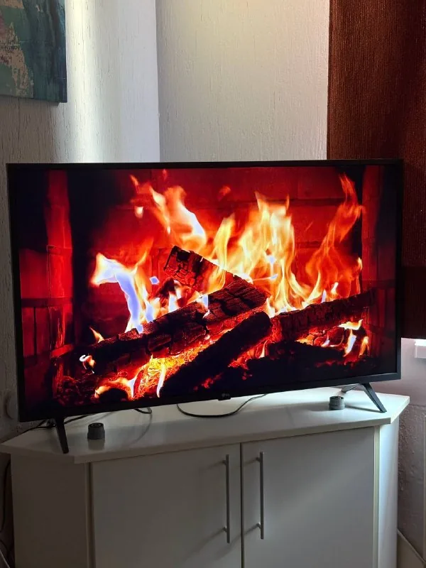 Телевизор LG 43 дюйма 1