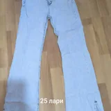 Джинсы 4