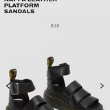 Dr. Martens сандалии, босоножки 3