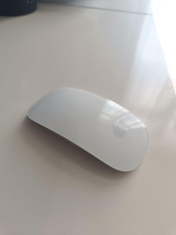Компьютерная мышь Apple Magic Mouse 2