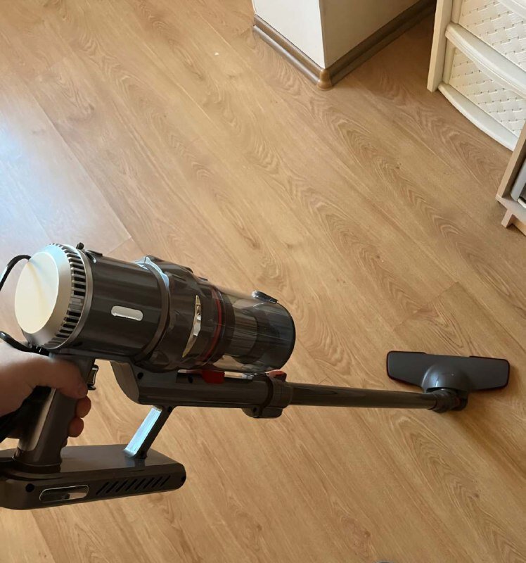 Мощный пылесос 2000w