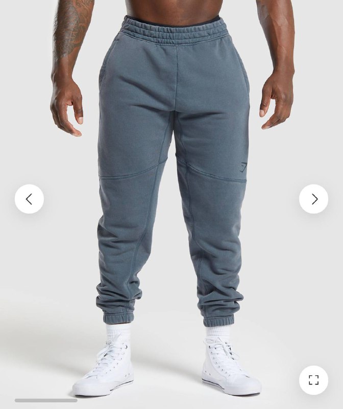 Спортивные джогеры - GYMSHARK