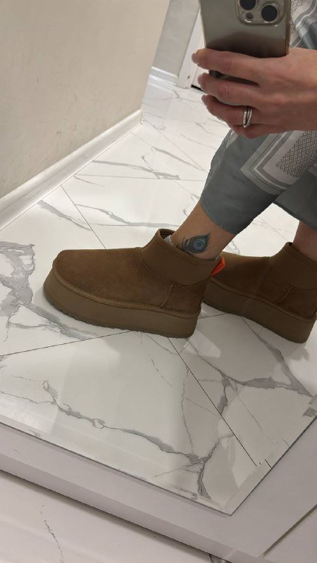Реплика Ugg ботинки размер 41