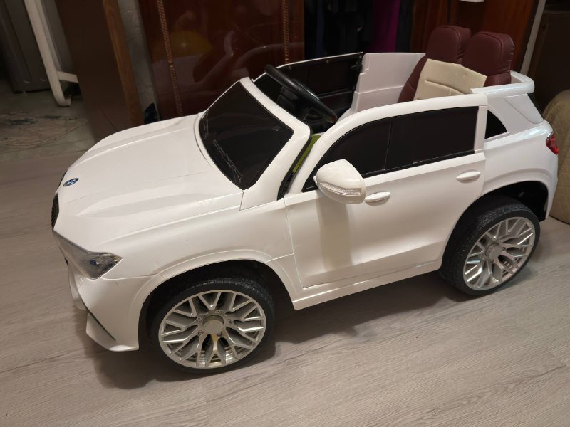 Детская машина