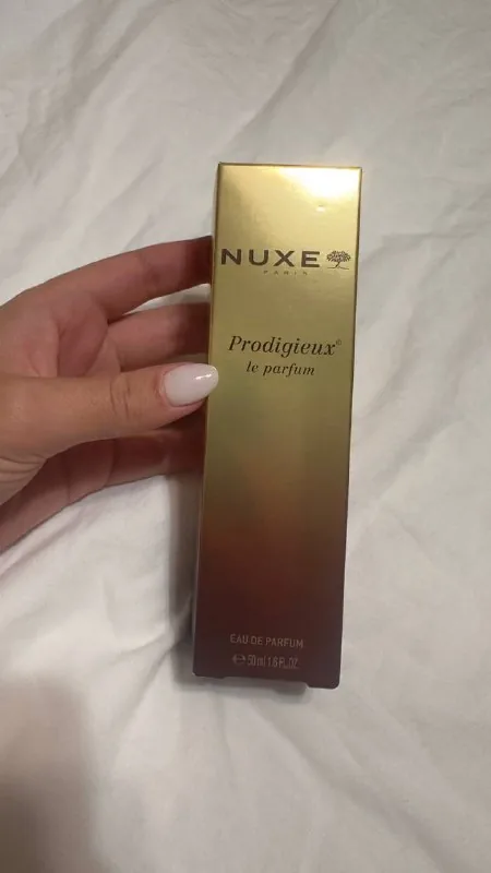Nuxe Prodigieux le parfum