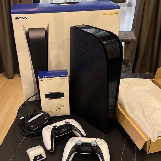 PS5 Fat
