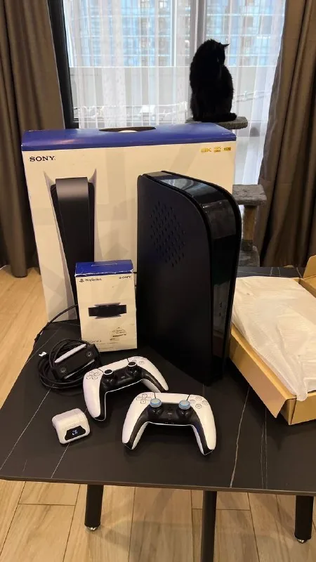 PS5 Fat
