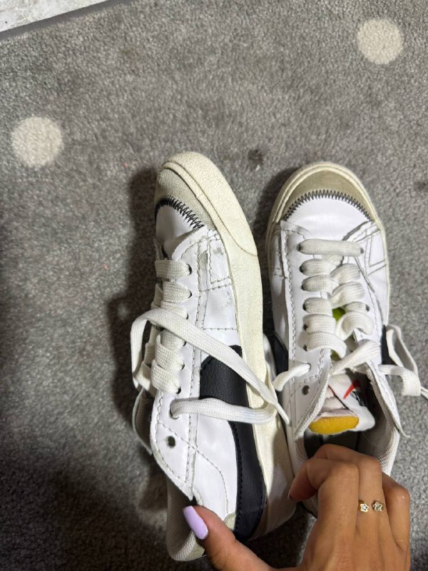 кроссовки nike blazer low 77 jumbo 3