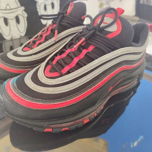 Кроссовки Nike Air Max 97 Bred