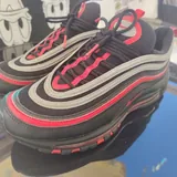 Кроссовки Nike Air Max 97 Bred 1