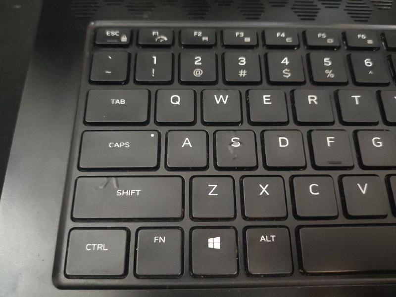 Ноутбук Dell Alienware M15 R5 7