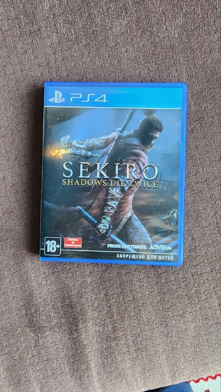 Sekiro PS4/5