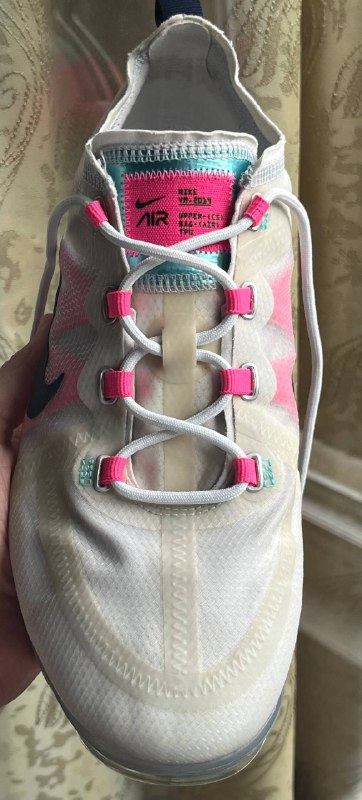 Nike Air VaporMax женские кроссовки 4