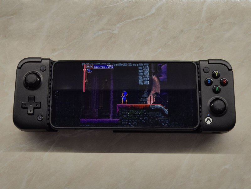 Геймпад GameSir X2 Pro Type-C для смартфонов